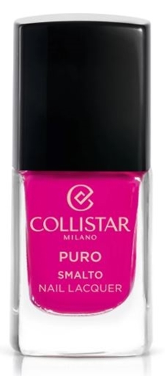 COLLISTAR PURO LONGLASTING NAIL LACQUER 551 FUCSIA